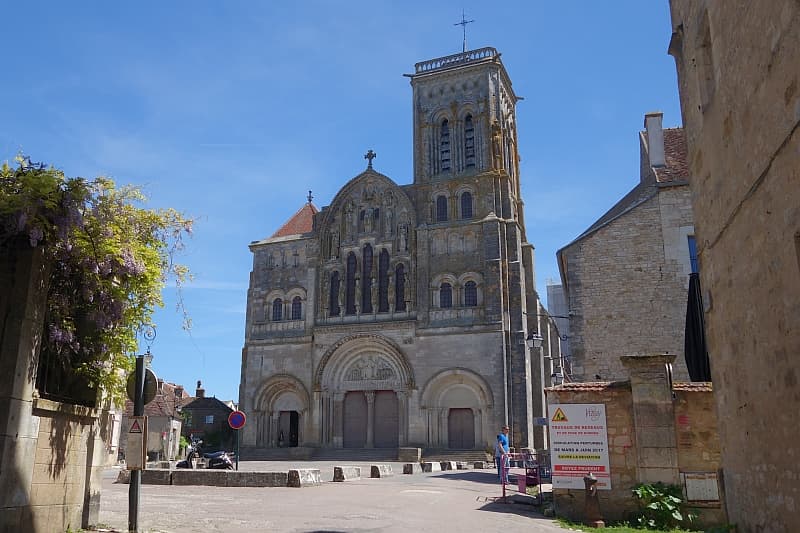 Vezelay Abbey