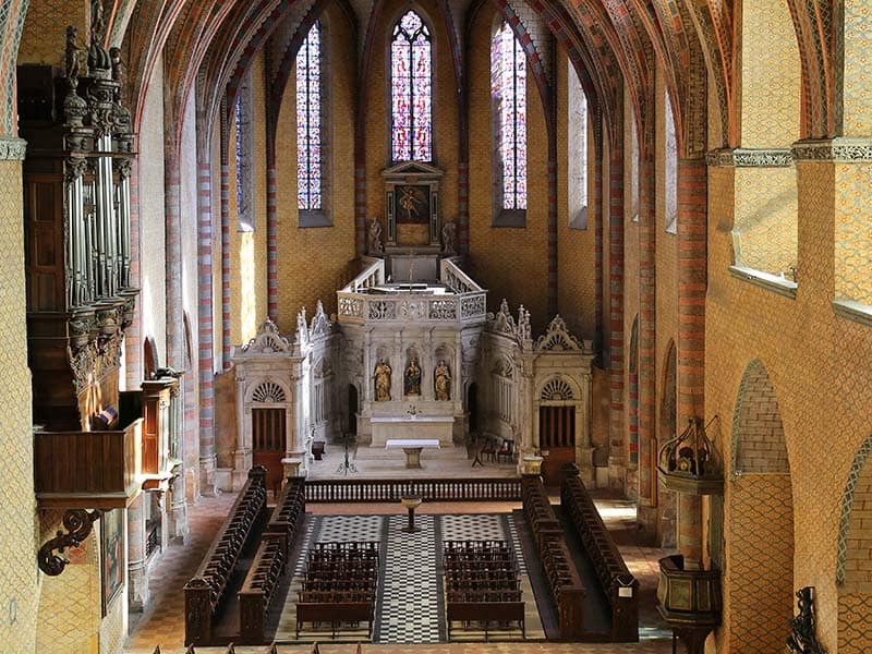 Saint-Pierre’s Church, Moissac Abbey