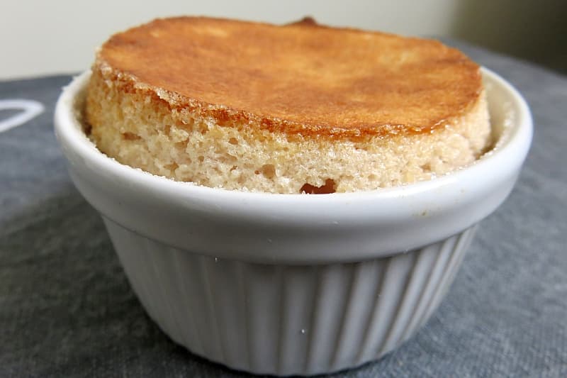 Classic French Souffle
