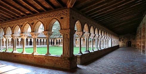 Magnificent Monasteries: The Abbaye Saint-Pierre de Moissac