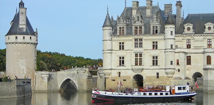 Nymphea - Chenonceau