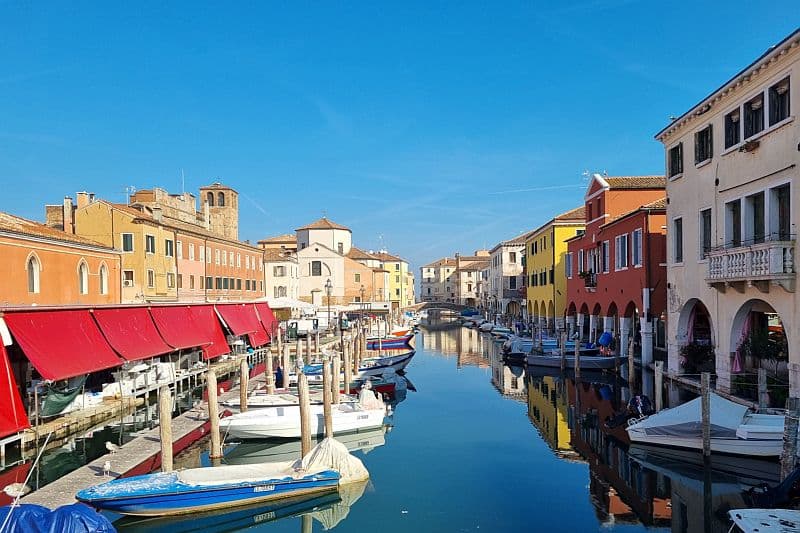 Hotel Barge La Bella Vita | Classic Venetian Lagoon Cruise