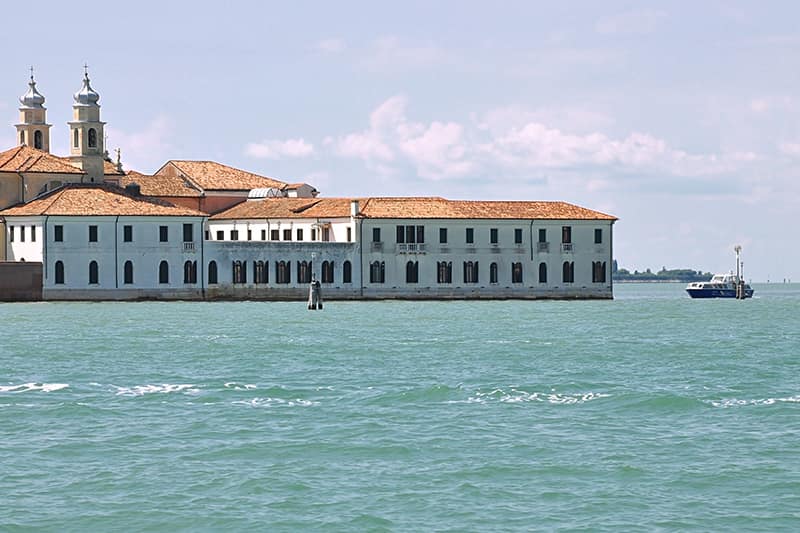 San Servolo Venezia