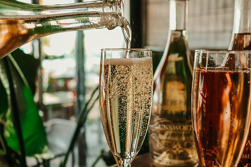 Prosecco is the world’s most popular sparkling wine