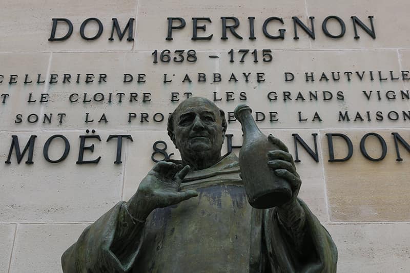 Dom Perignon - The Father of Champagne