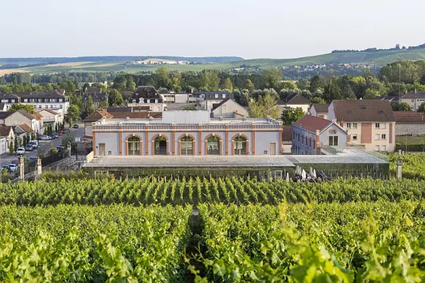 Pressoria in Epernay France