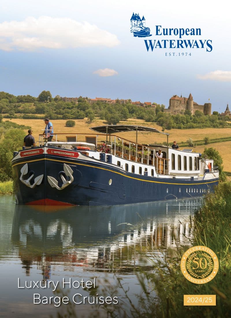 European Waterways 2024/25 Brochure