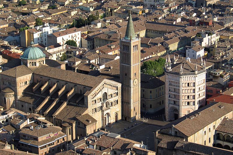 Parma Italy