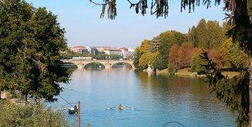 Po River Italy