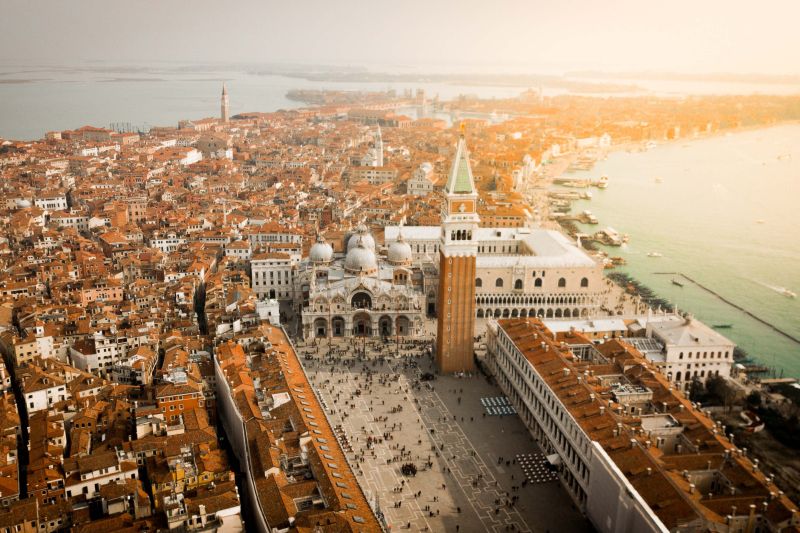 Venice Aerial