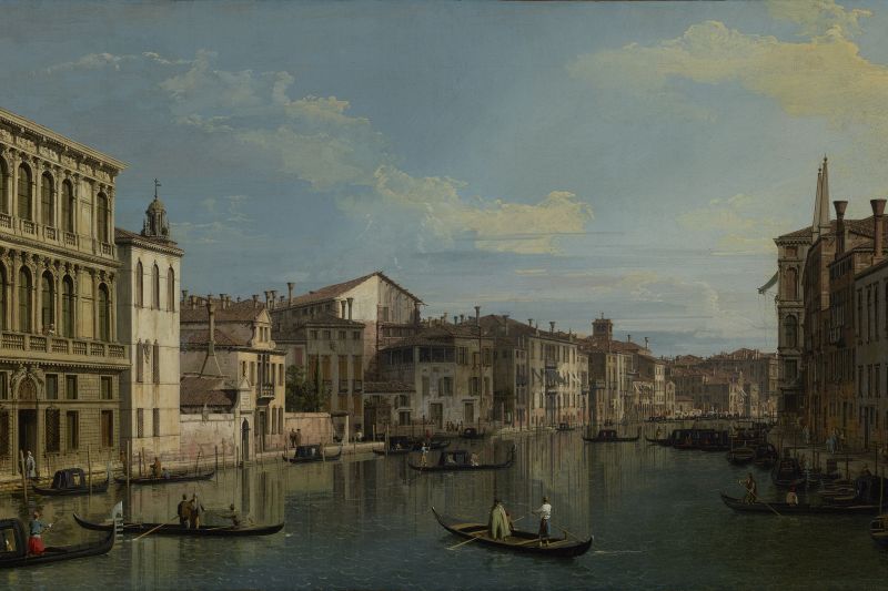 Venice History - Venice flourished after its Austrian occupation ended