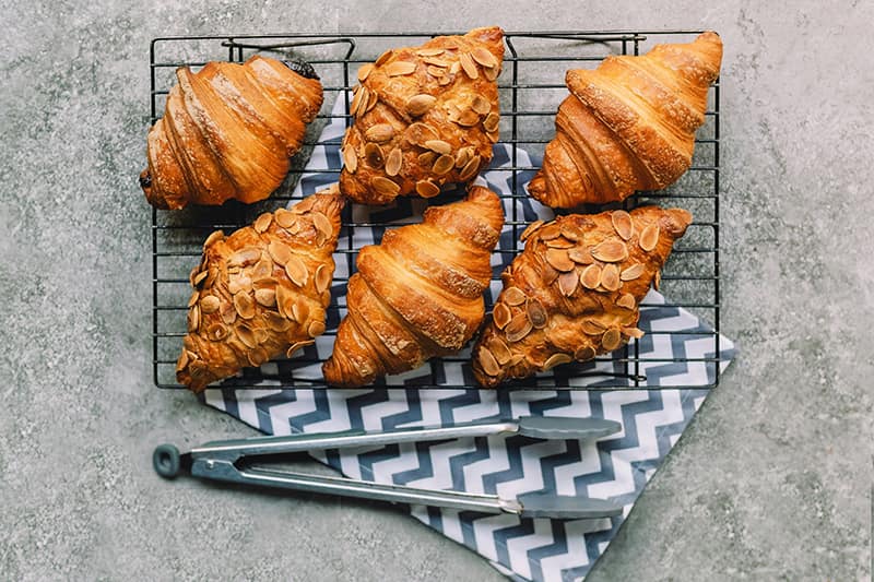 Croissants on National Croissant Day