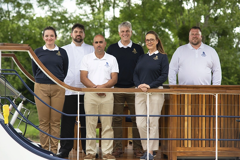 European Waterways Crew