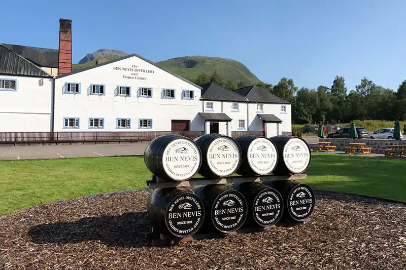 Ben Nevis Distillery