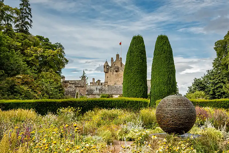 Cawdor Castle Gardens