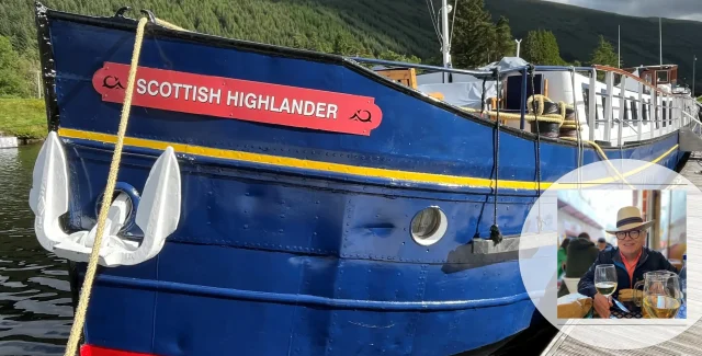 Scottish Highlander