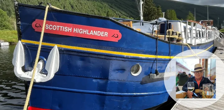 Scottish Highlander