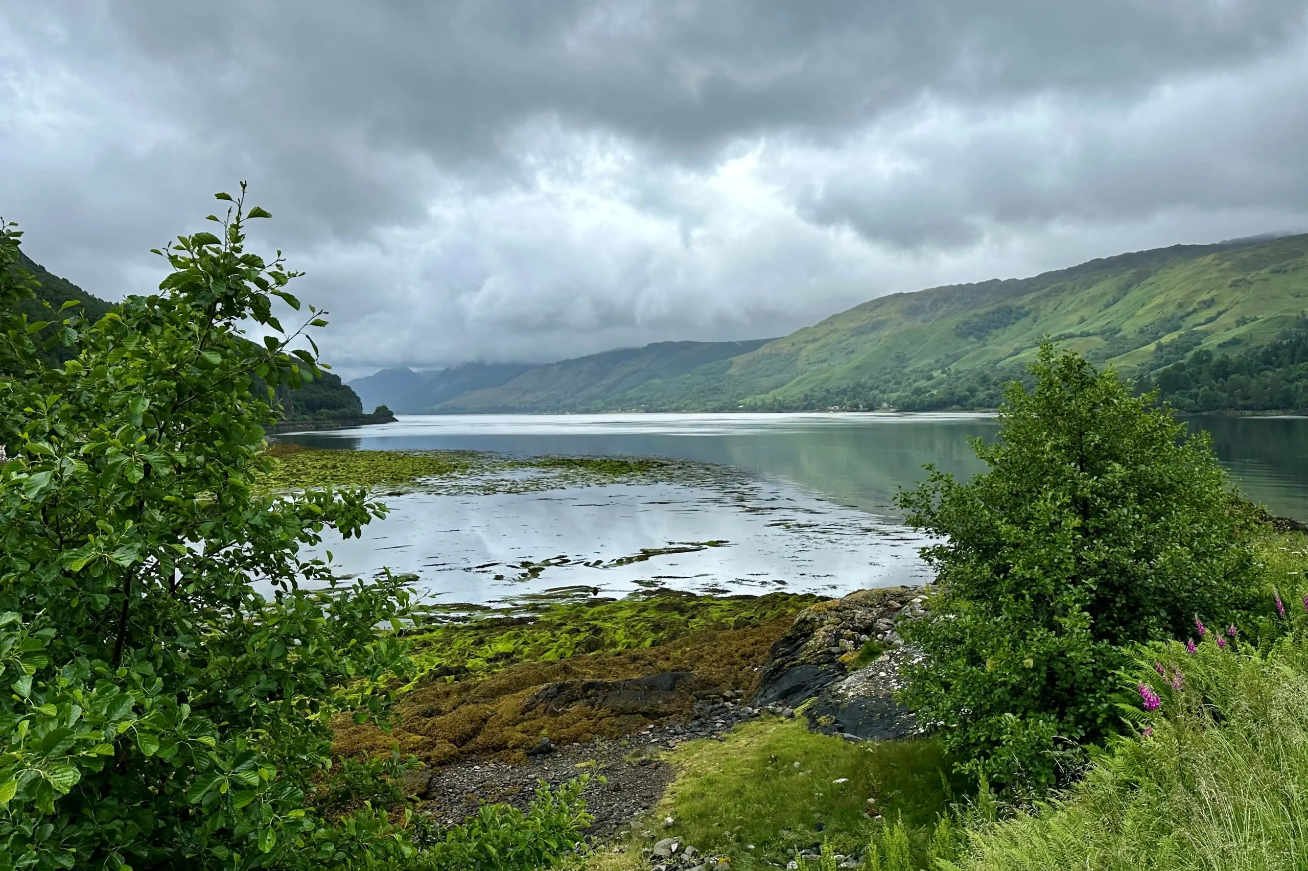 A Voyage Back in Time Along Scotland’s Caledonian Canal