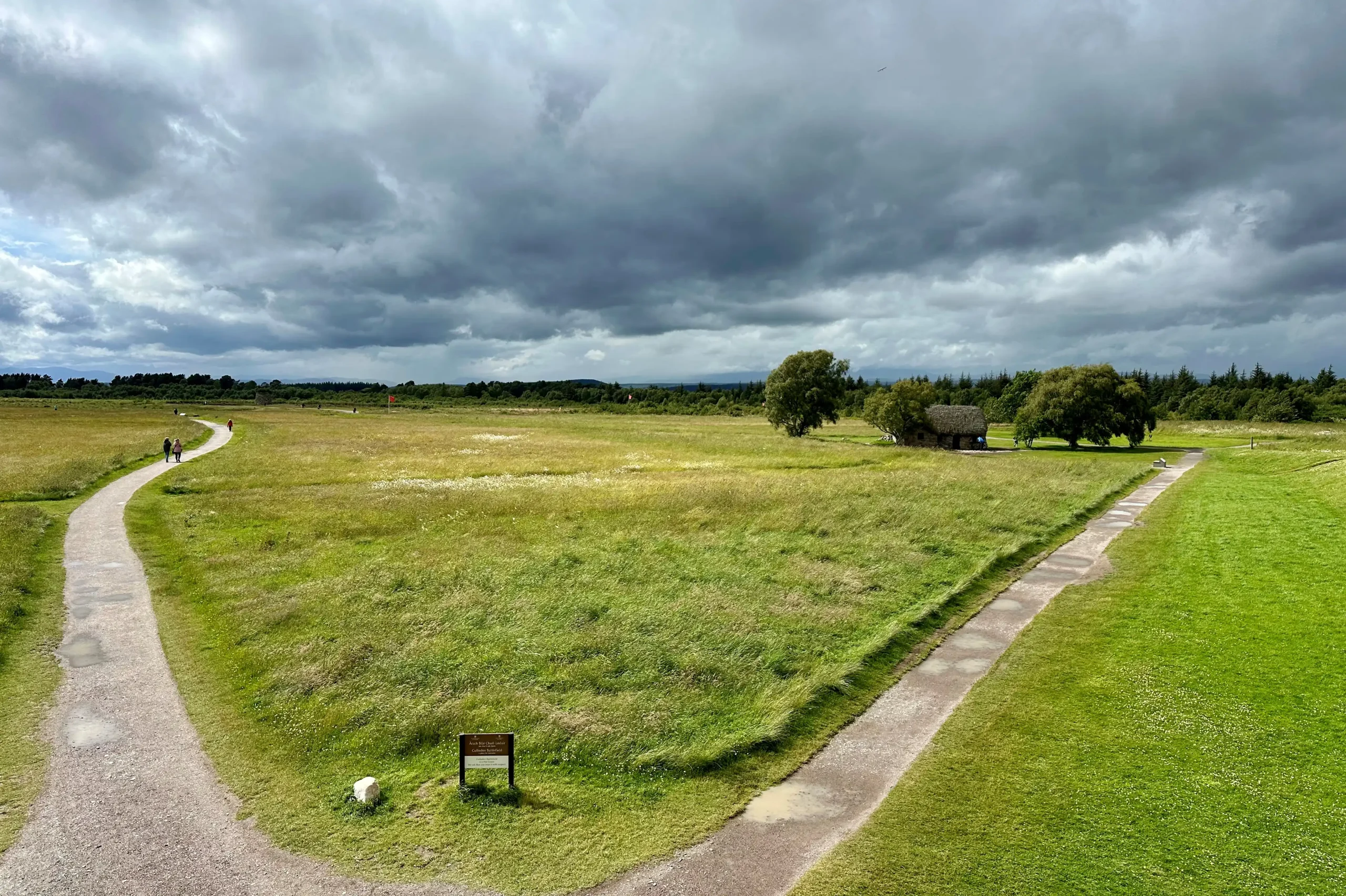 Culloden Moor, courtesy of Ray Hoover