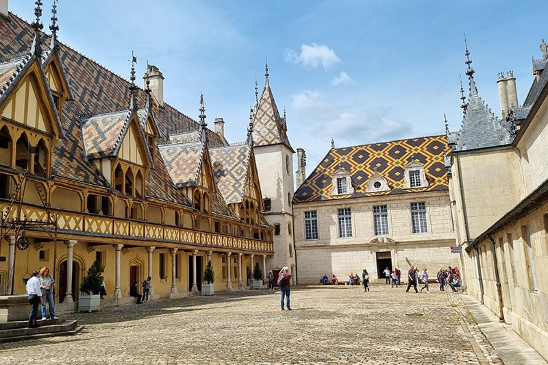 Hotel Dieu Hospices of Beaune