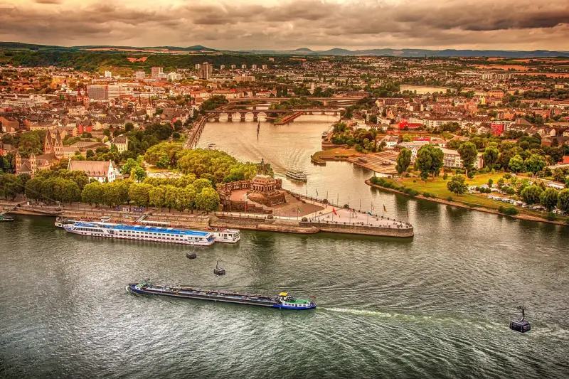 Rhine River