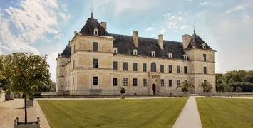 Château d'Ancy-le-Franc