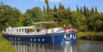 Enchante - Cruising the Canal du Midi