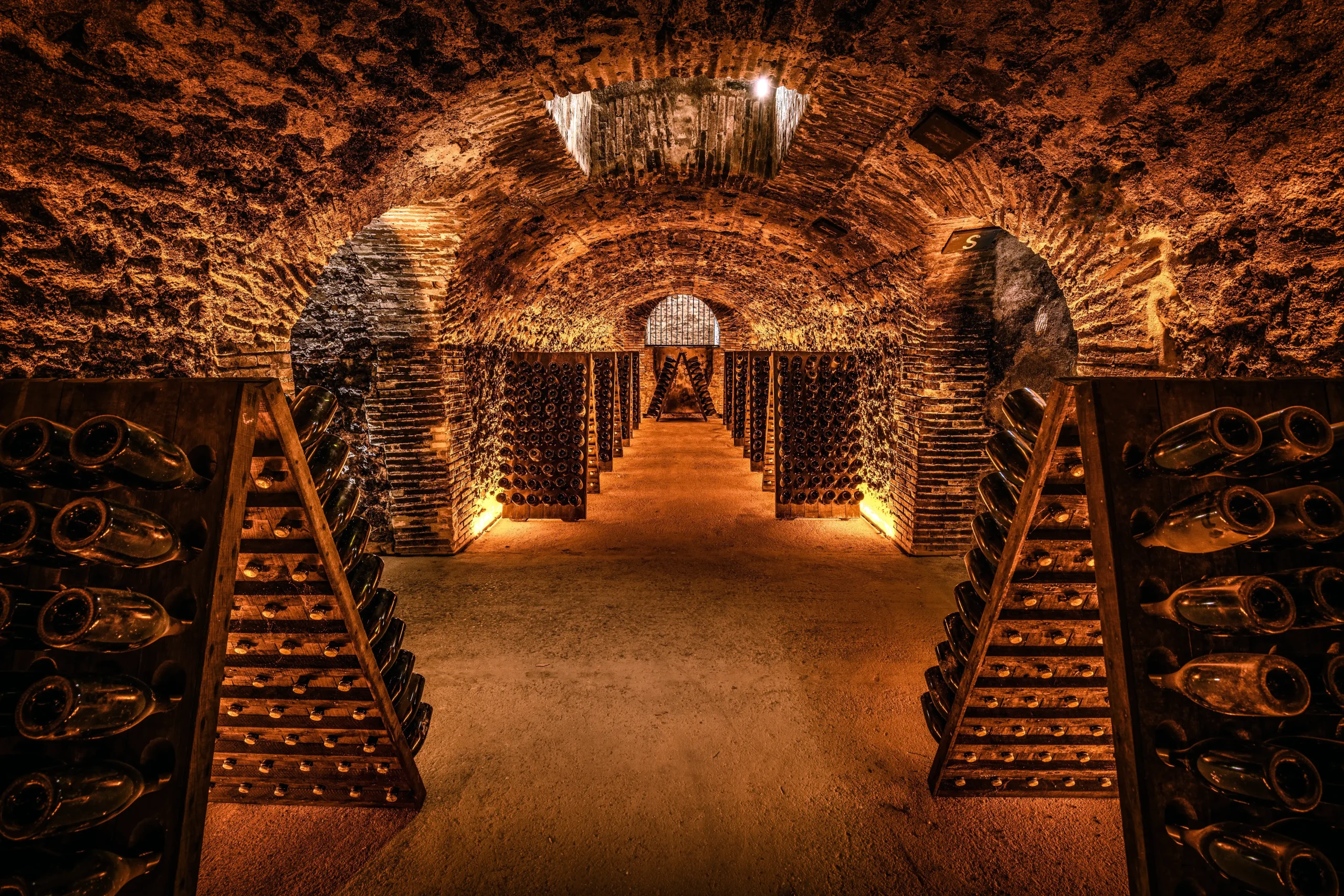 La Maison Boizel Champagne House