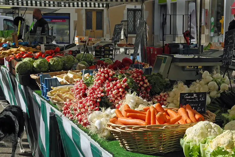 Vermenton Market