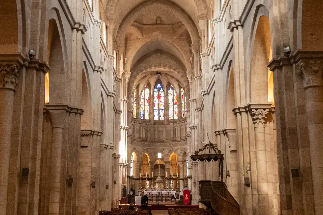 Collegiate Church of Notre-Dame, Beaune