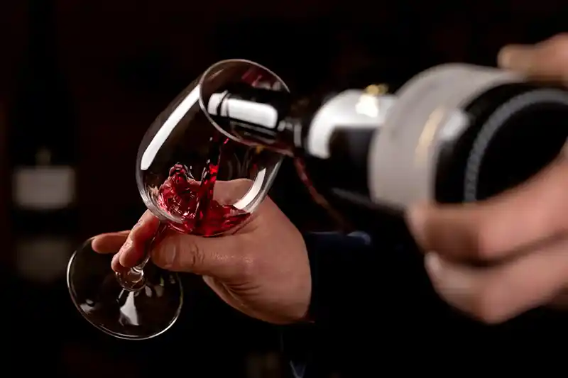 A member of the Jessiaume family will host an intimate tasting of six exquisite wines