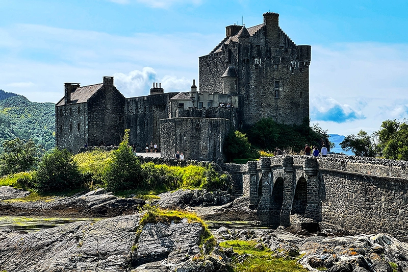 Eilean Donan Castle