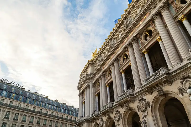 Paris Opera House Paris Opera House