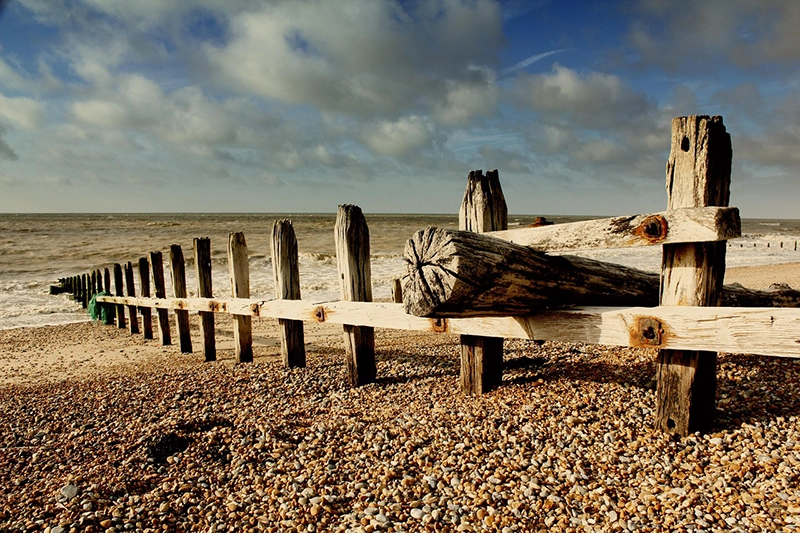 Rye is a quintessential beach town on the Sussex coast Rye is a quintessential beach town on the Sussex coast