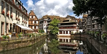 La Petite France in Alsace