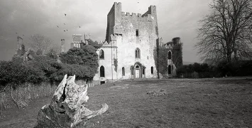 Leap Castle, County Offaly - courtesy of Leap Castle