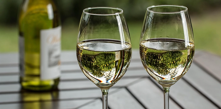 Chardonnay wines