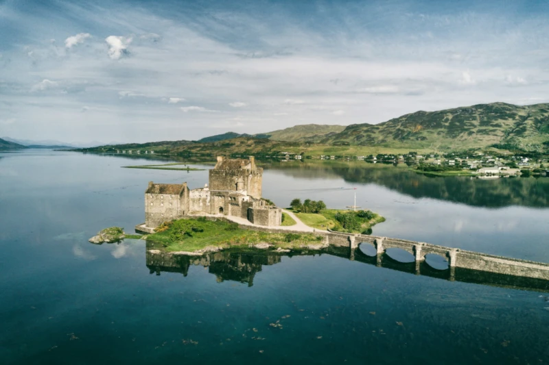Eilean Donan Castle - Visit an Icon of the Scottish Highland