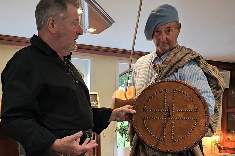 Cruising the Caledonia Canals