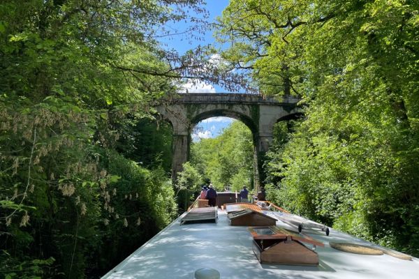 Cruising the hidden heart of France aboard L'Art de Vivre