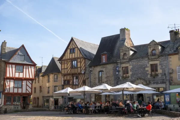 Brittany Region