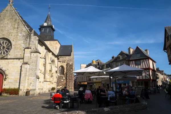 Brittany Region
