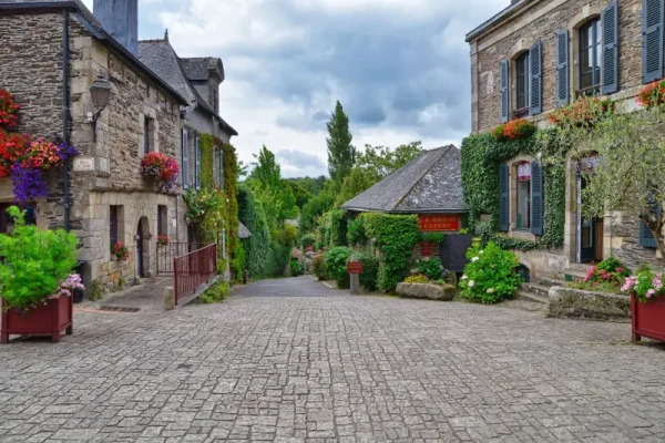 Rochefort-en-Terre, Brittany