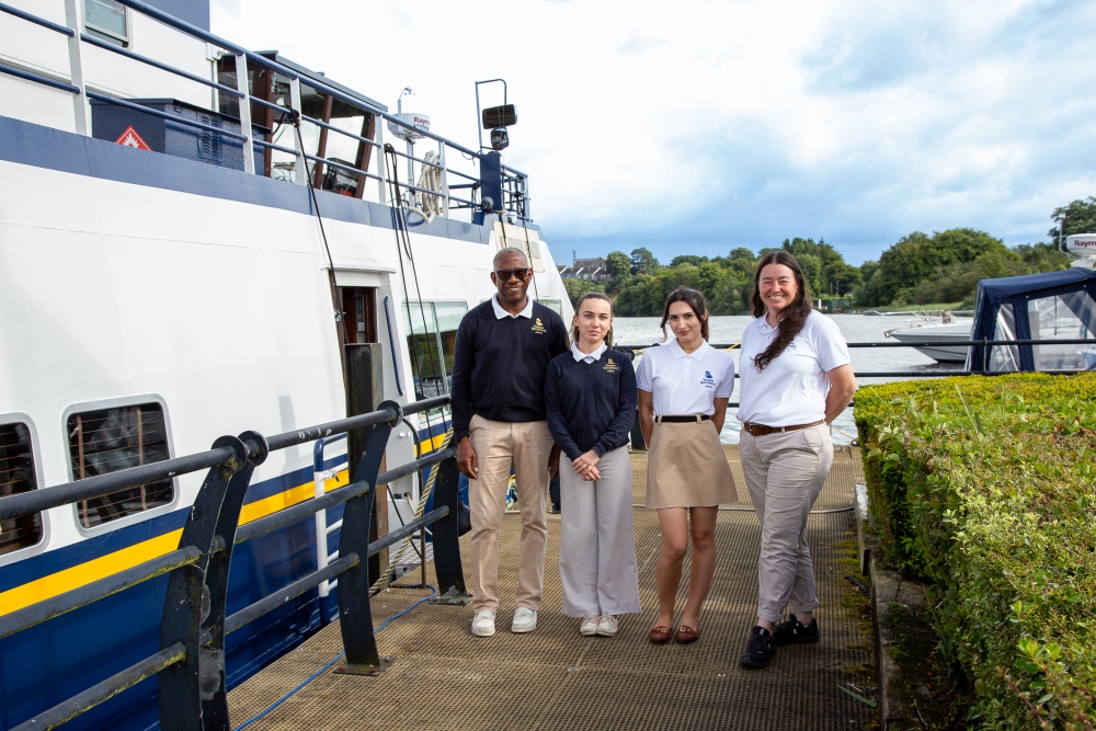 Shannon Princess Crew