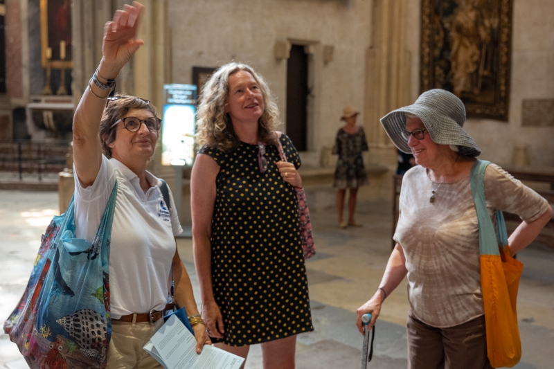 Tour Guide