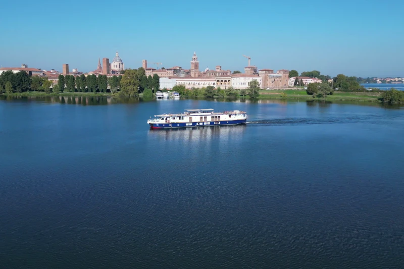 Scenic Italy River Cruises on La Bella Vita