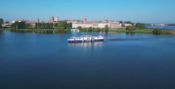 Scenic Italy cruises with La Bella Vita