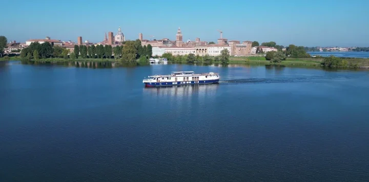Scenic Italy cruises with La Bella Vita