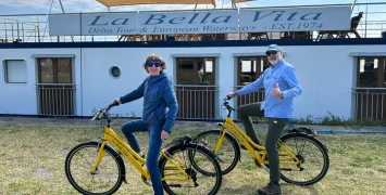 Guest post about a cruise on La Bella Vita