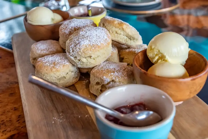 magna carta scones